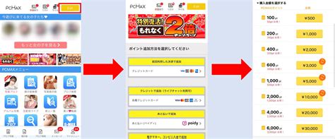 pcmax 課金|PC MAX課金の料金いくら？ 支払い方法、プリカやポイント消費